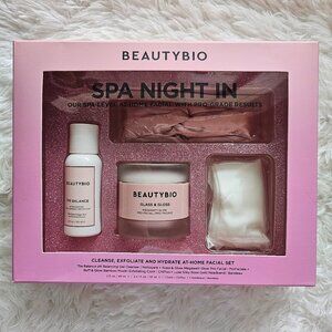 Beautybio Spa Night In